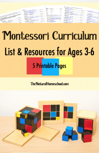 Montessori Peace Table ~ Why Everyone Should Have One - The Natural ...