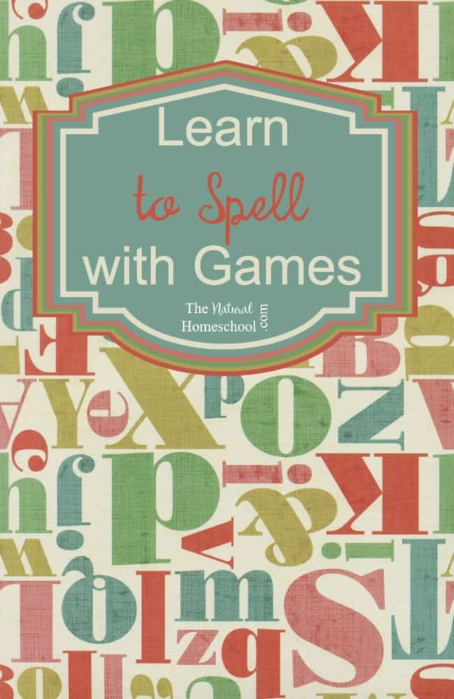 Would you believe me if I told you that your kids can learn to spell with games? Yes! Learning can be so much fun when we have the right tools and materials for that to happen.