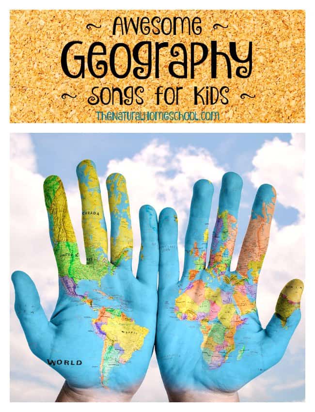 Awesome Geography Songs for Kids