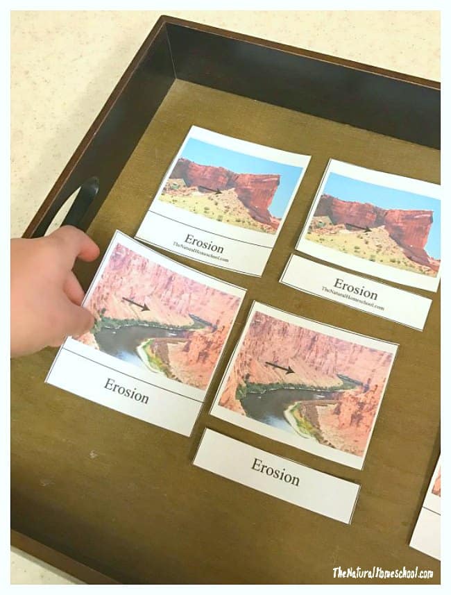 In this post, we will share an extension of our Erosion and Weathering studies by bringing you some Weathering and Erosion printables that kids will enjoy.