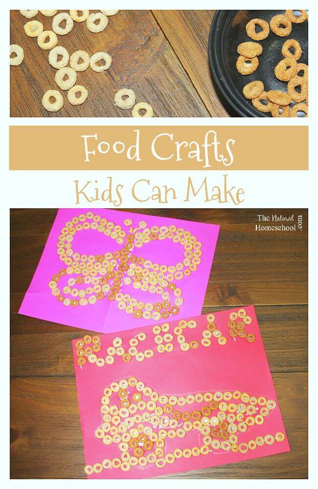 In this post, we will show you some fantastic food crafts kids can make and that everyone will love.
