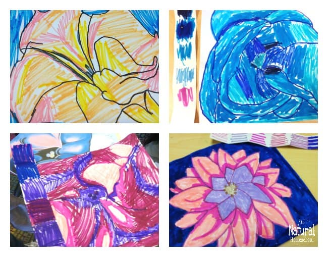 Here at The Natural Homeschool we have several bundles that can help you to teach fine arts and to encourage your children to explore the arts in a creative manner.