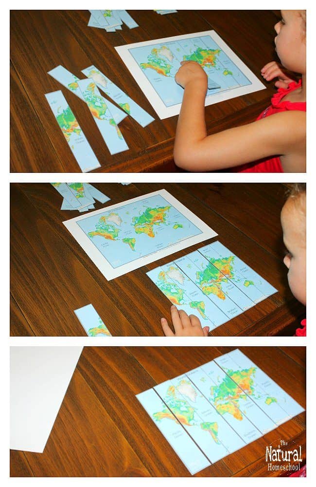 It is fun to learn all about the Oceans on a World map! After all, there are five world oceans and they cover a big part of the planet. In this post, we show you three ways we learned them in a way that kids enjoy it and the information actually sticks.