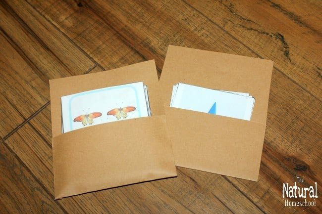 When it comes to Montessori learning, we really enjoy all of the works because they entail hands-on learning, engaged education and the presence of control of error for activities, which fosters independence. Our most used work, hands down, is our set of Montessori 3-part cards.