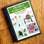 Christmas Printables for Kids - Bundle #1 eBook