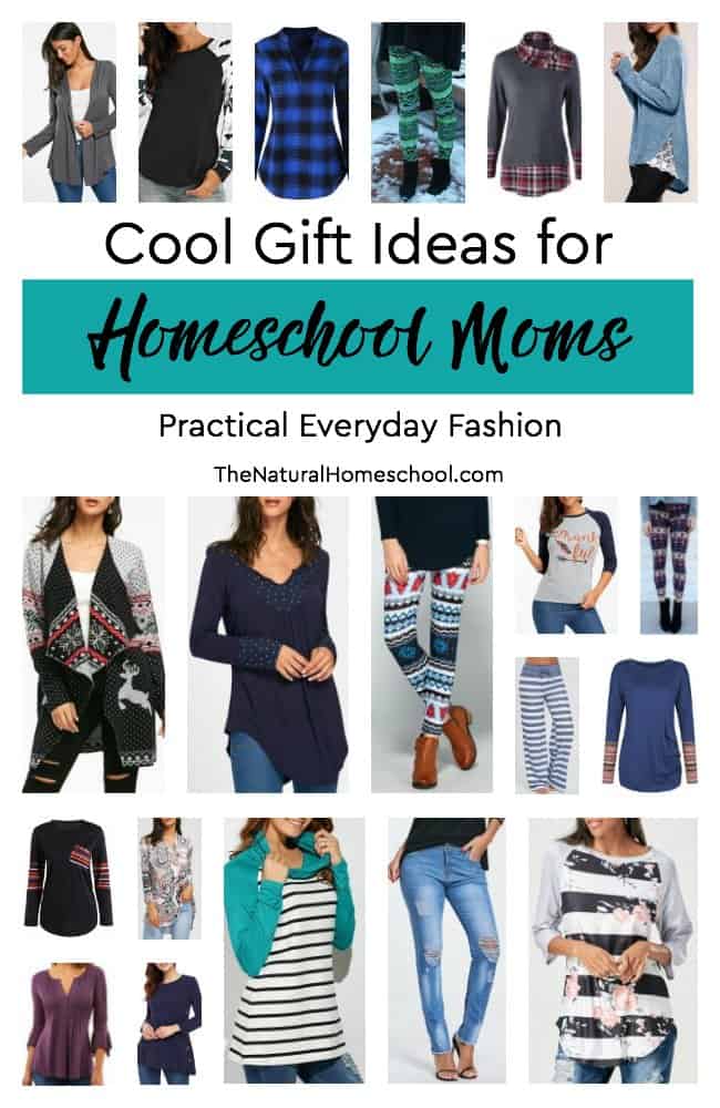 In this post, I will share with you one thing I do to find super cute fashionable clothes without spending hours and hours looking for them. These can also be a great resource of great gift ideas for mom, so be sure to share these tips with your loved ones (hint hint). :D
