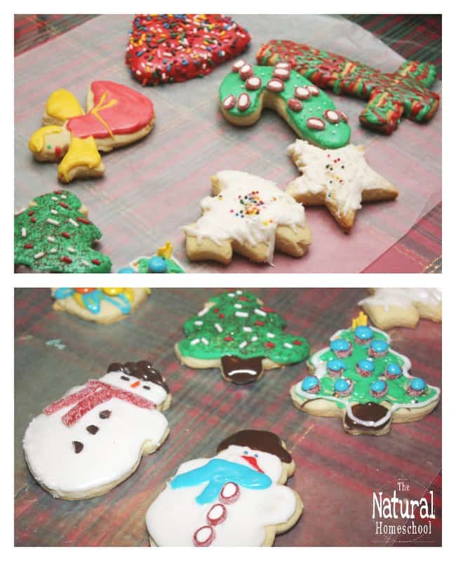 Christmas will be here before we know it! Here, we have the best Christmas sugar cookie recipe with sugar icing recipe!