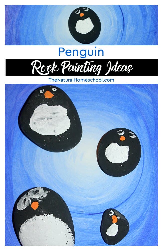 In this post, we will share some fun penguin rock painting ideas that kids will enjoy and will spruce up your garden.
