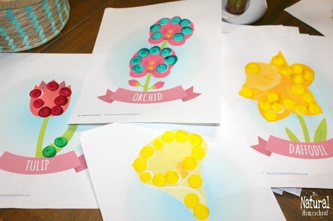 Get ready for the amazing season of Spring, we have 10 really fun and completely awesome flower activities for kids to celebrate while learning and practicing skills such as color matching, fine motor skills and so much more!