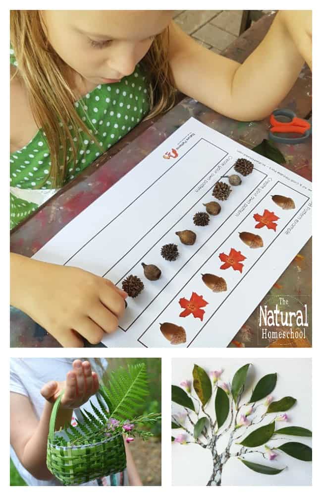 Come and take a look at everything that is included in this list of awesome nature crafts for kids. Kids will love playing outside, getting dirty and making all kinds of beautiful crafts.