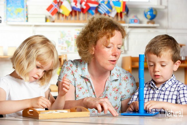 In this post, I want to share with you some tips on how to build your confidence to teach Montessori at home successfully and easily.