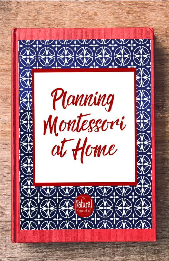 This fantastic eBook is what is going to set you up for success when it comes to planning to teach Montessori at Home. This eBook will give you the knowledge and confidence to get you started!