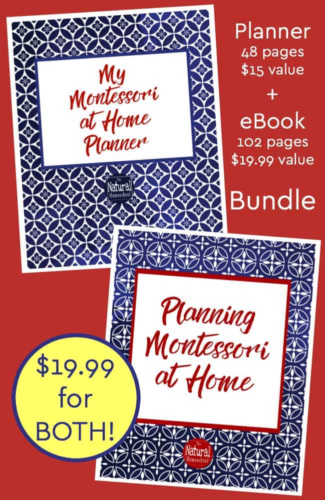 Have you been wanting to incorporate Montessori at home, but don't know where to start or how to implement what you know? This Montessori at home printable starter bundle is exactly what you need to get your journey on the right track from the beginning. Come and take a look at what it includes and why it can help you.