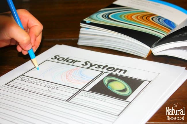 Our printable Solar System Pictures, Activities & Games Bundle is here! You and your kids will love it! It comes with 9 fun-filled and very educational printables activities to learn so much about the Solar System!