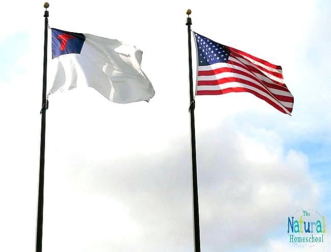 We are excited to give you some things to know about the Pledge of allegiance to the Christian flag. We explain the value of it and how to incorporate it into your daily life.