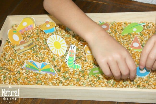 Bring it inside with these awesome Spring activities, printables and ideas for kids!