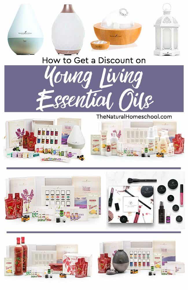 With Young Living, you get what you pay for: excellence. But it doesn't have to cost you an arm and a leg! Let me share with you how to always get an awesome discount on all of your Young Living essential oils and products!