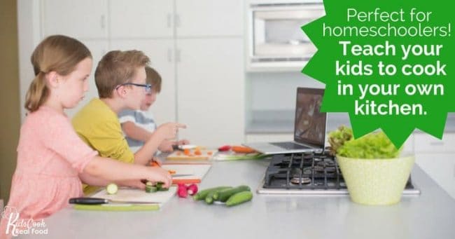 Why not consider teaching your kids these and many more wonderful skills through cooking and baking? Let's take a look at how to teach easy cooking recipes for kids!