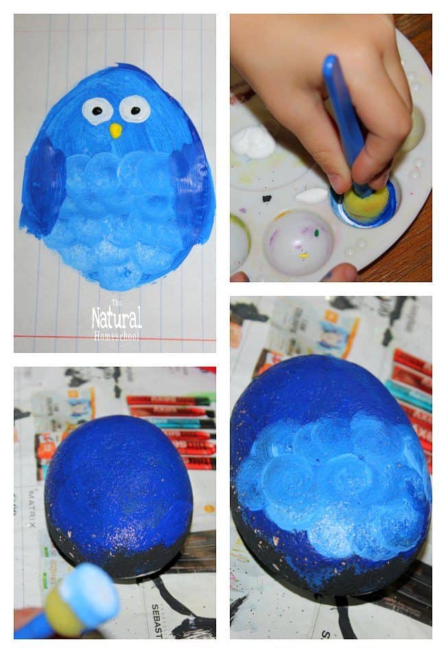 In this post, we have some awesome owl rock painting ideas that kids will absolutely love!