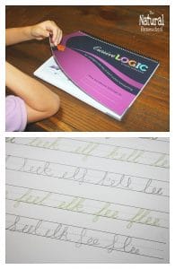 Free Printable Cursive Worksheets for Kids {and a discount code} - The ...