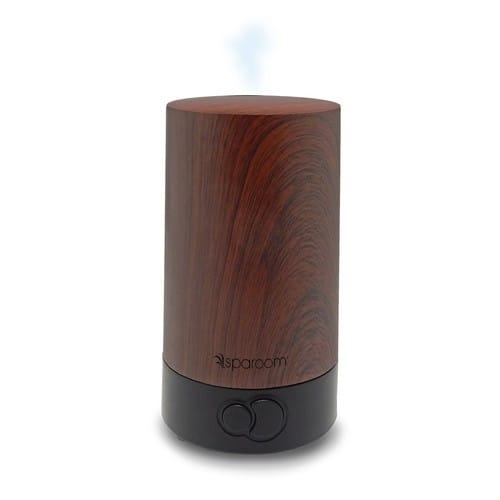 ULTRASONIC MISTER & FRAGRANCE PERSONAL DIFFUSER