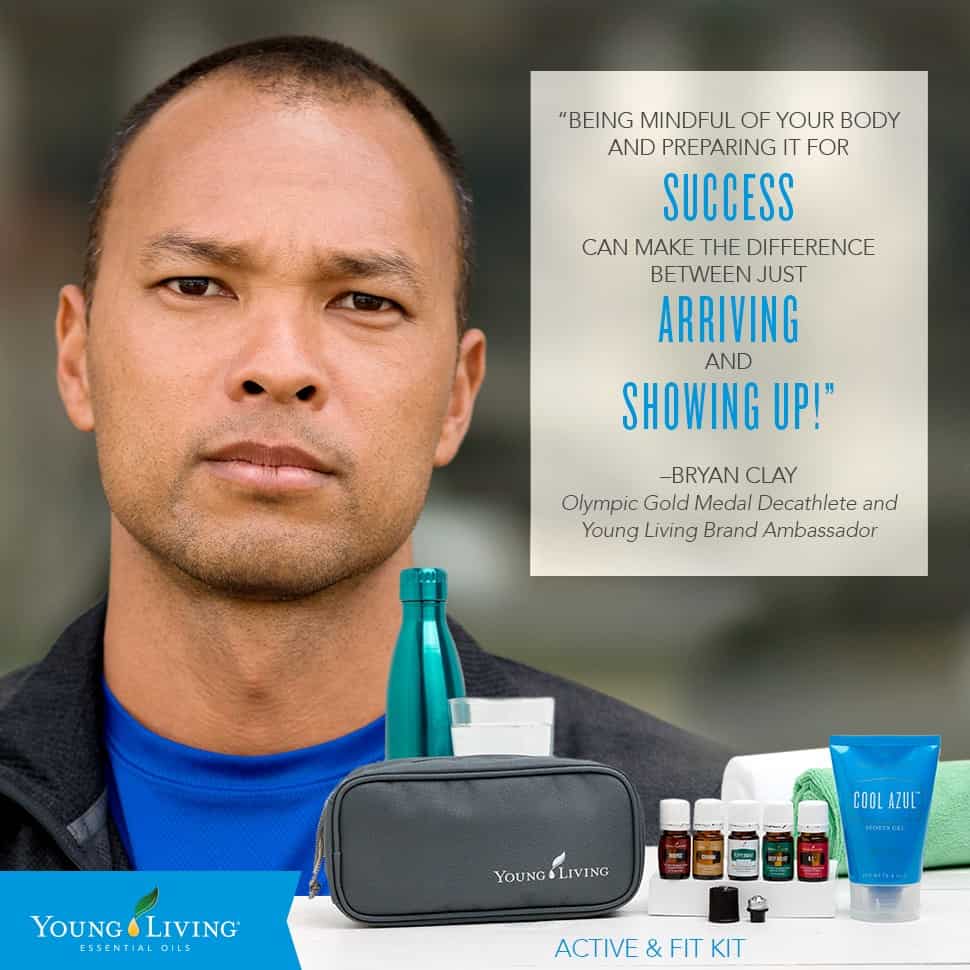 The Best Essential Oils and Natural Products for an Active Lifestyle ...