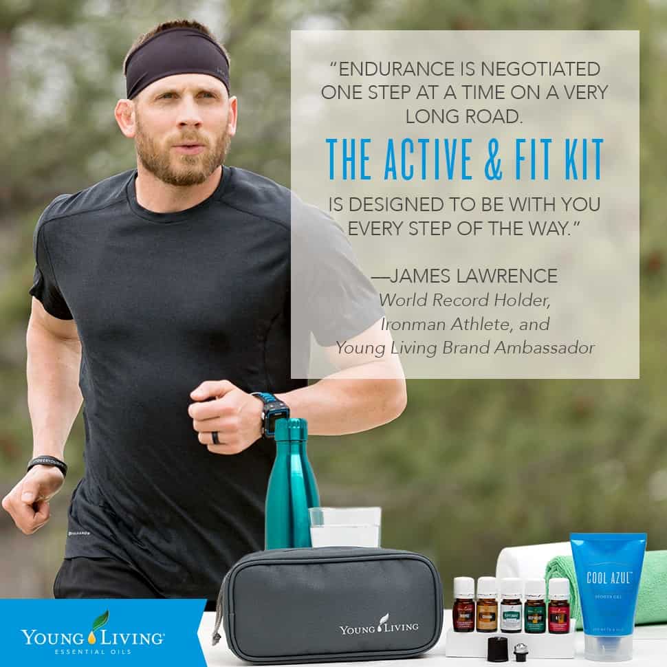 The Best Essential Oils and Natural Products for an Active Lifestyle ...