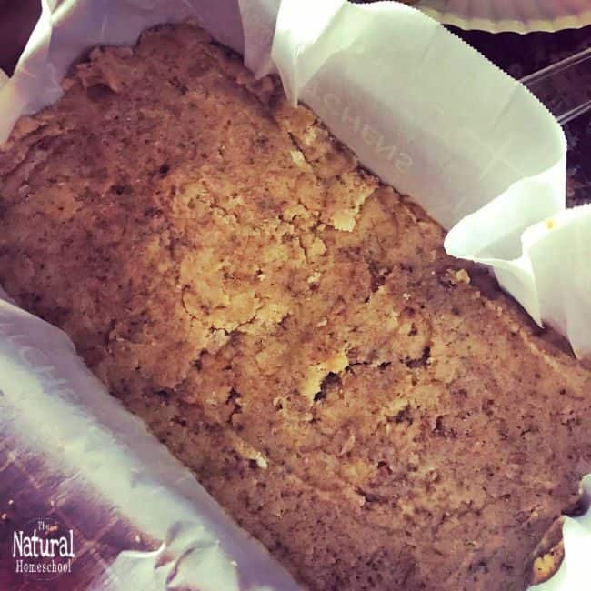 If you are wanting to stay below 50 grams of carbs per day, then this low carb banana bread recipe is the one for you!