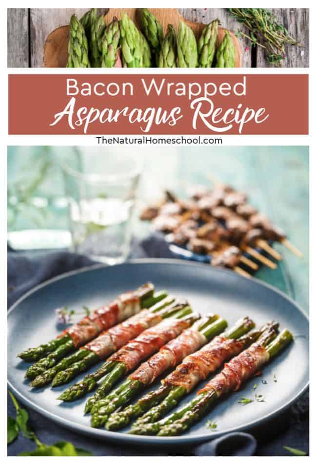 Have you tried the bacon wrapped asparagus bundles? They are so good! In this post, I will show you the deliciously amazing bacon wrapped asparagus recipe that I made for a get together.