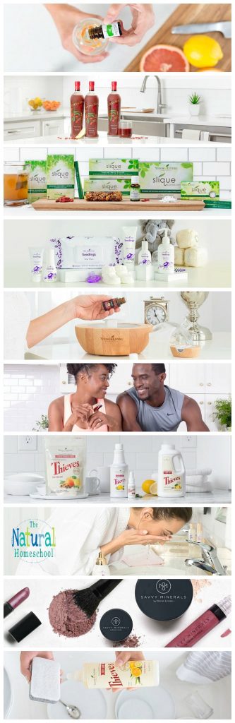 Let's learn how to make some homemade body wash and hand soap using essential oils.