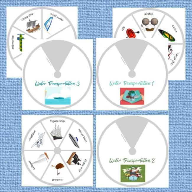 Take a look at our fantastic 12 of the Best Water Transportation Printable Activities for an outstanding lesson plan on transportation! I am 100% sure that it will be helpful and educational! 