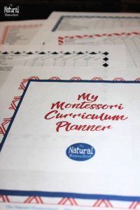 Free Kindergarten Homeschool Curriculum for Montessori at Home - The