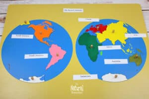 How to Learn the 7 Continents with Free Continent Printables - The ...