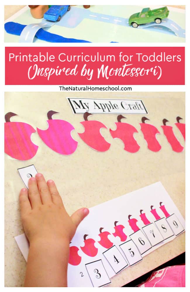 educational activities for toddlers pdf