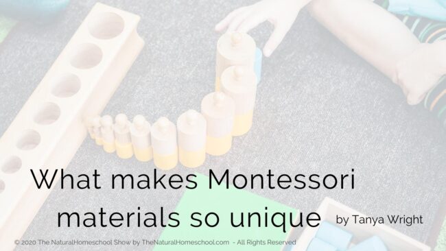 Do you need help knowing where to turn when it comes to getting the right Montessori materials for your children right here, right now? I'm here to help!