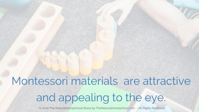 What do you know about… Montessori materials and what makes them so unique?