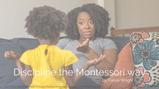 Discipline, even Montessori discipline, can be a pretty touchy topic, but it must be talked about, right? In this post, let's dive deeper into the very important topic of discipline.