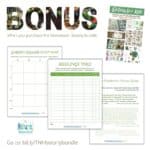 Botany for Kids Printable Bundle {Activities, Printables, Ideas ...
