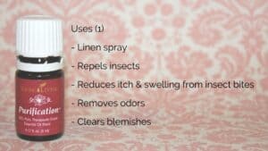 Purification Essential Oil: Ingredients, Uses &amp; Ideas (Free Printable ...