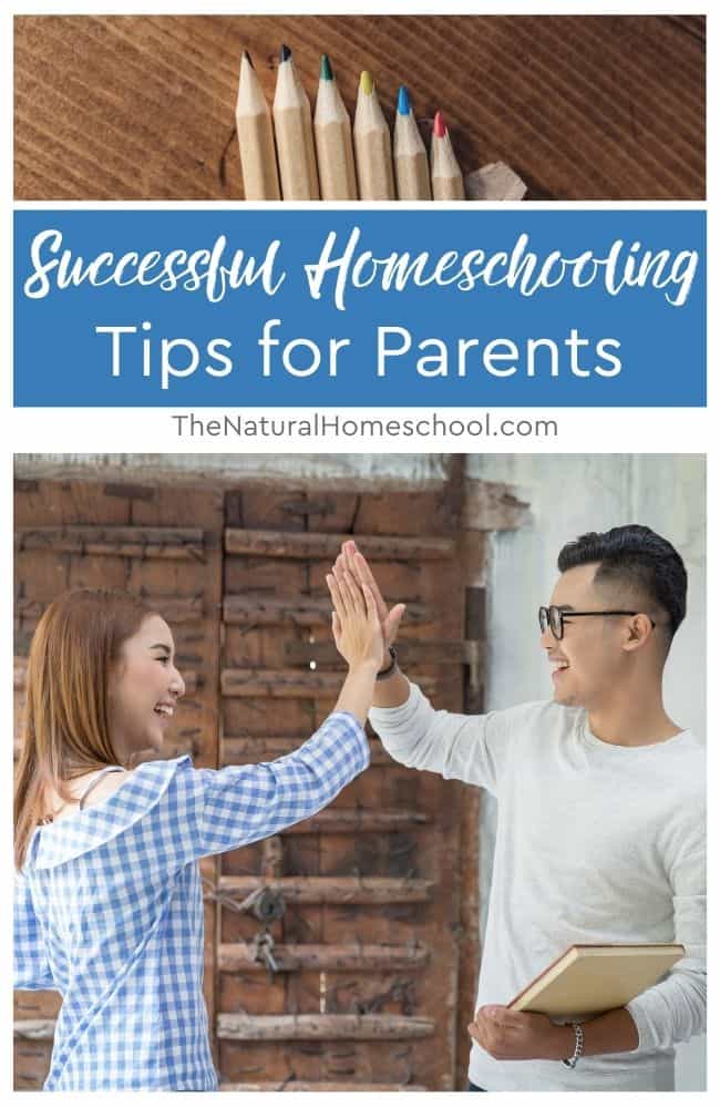 In this training, we are going to focus on some very important tips for parents that are new to homeschooling.