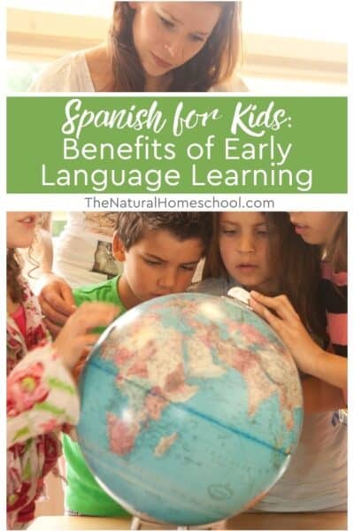 Spanish for kids is a fantastic way to bolster your child’s critical thinking skills and to help them to excel in a variety of subjects!