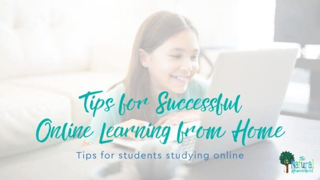 Let's talk about more tips in Part 2 that will help make virtual learning a better learning experience for your children.