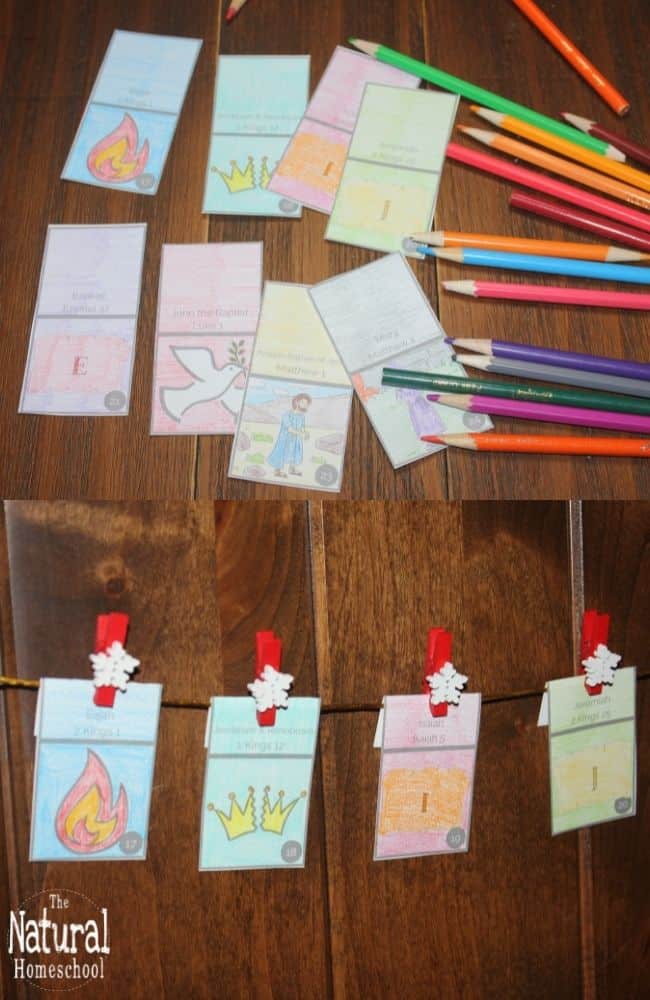 In this post, I will share with you what the Advent Jesse Tree is, how it works, a DIY activity you can make with your kids and how it's a great yearly tradition.
