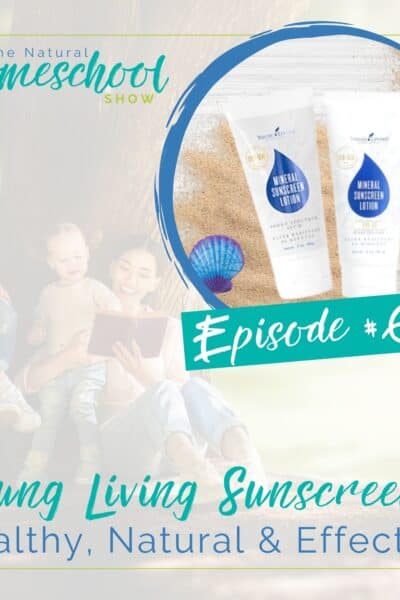 Young Living sunscreens are healthy, natural and effective.