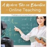 If you are looking for a teaching job, online teaching can be a viable career choice.