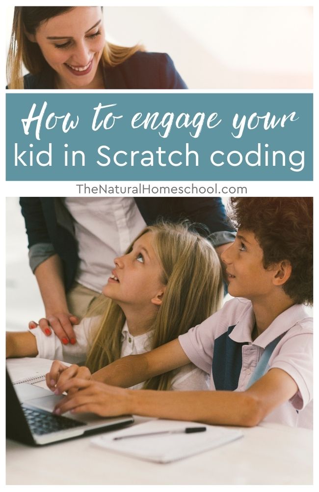 In this article, we will discuss the different ways to engage your kids in Scratch coding.