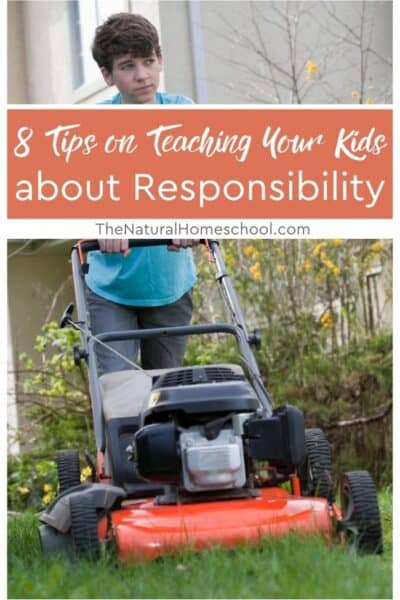 There are many different ways to teach your kids about responsibility, and this blog post will discuss eight of the best tips!