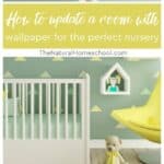 Decorating a baby’s nursery can be a rite of passage for parents who are getting ready to bring their baby into the world.