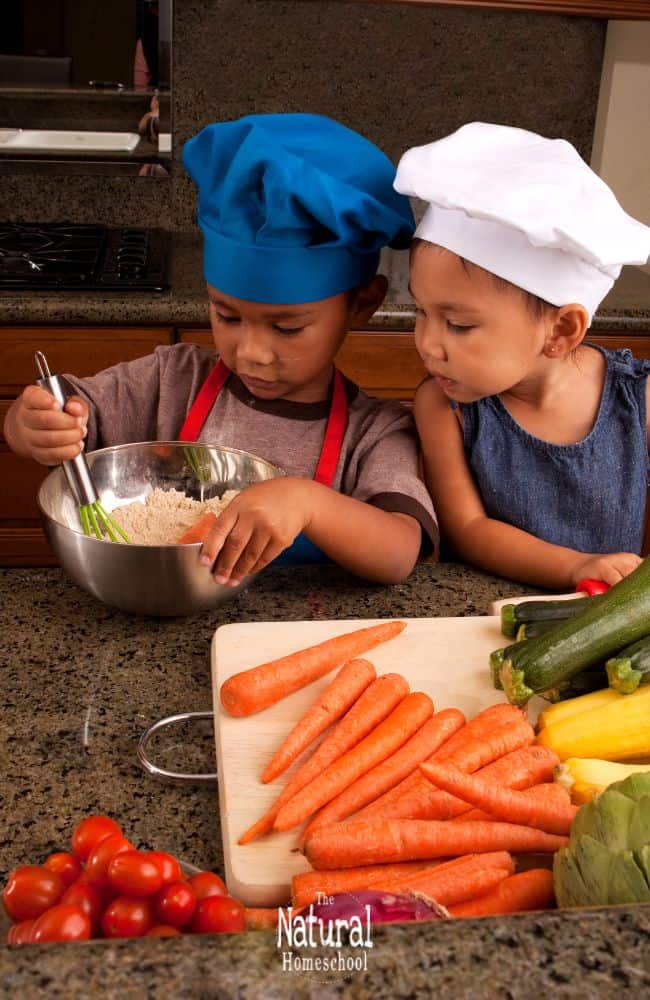 When it comes to children's well-being and healthy eating are extremely important topics. So, how can you teach nutrition while homeschooling? 