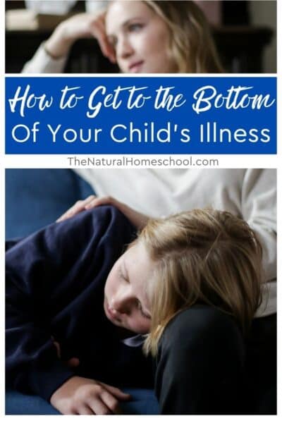 How can you get to the bottom of your child’s illness and make sure they’re healthy and happy? 